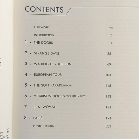 THE DOORS The Illustrated History 1983 Danny Sugerman First Printing - Picture 4 of 16